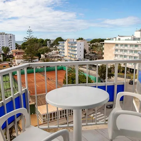 Hotel Nura Boreal Playa de Palma (Mallorca)