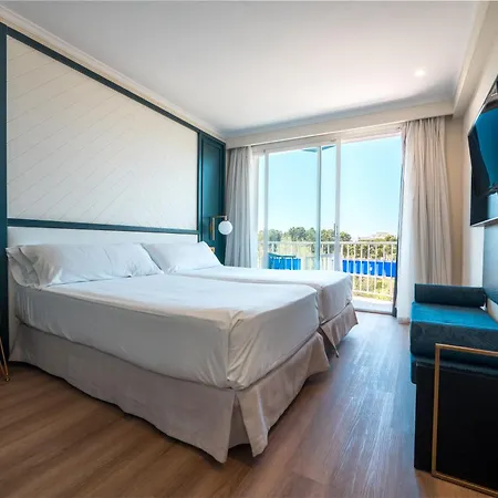 Hotel Boreal Playa de Palma (Mallorca)