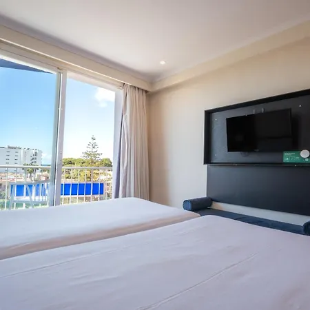 Hotel Boreal Playa de Palma (Mallorca)